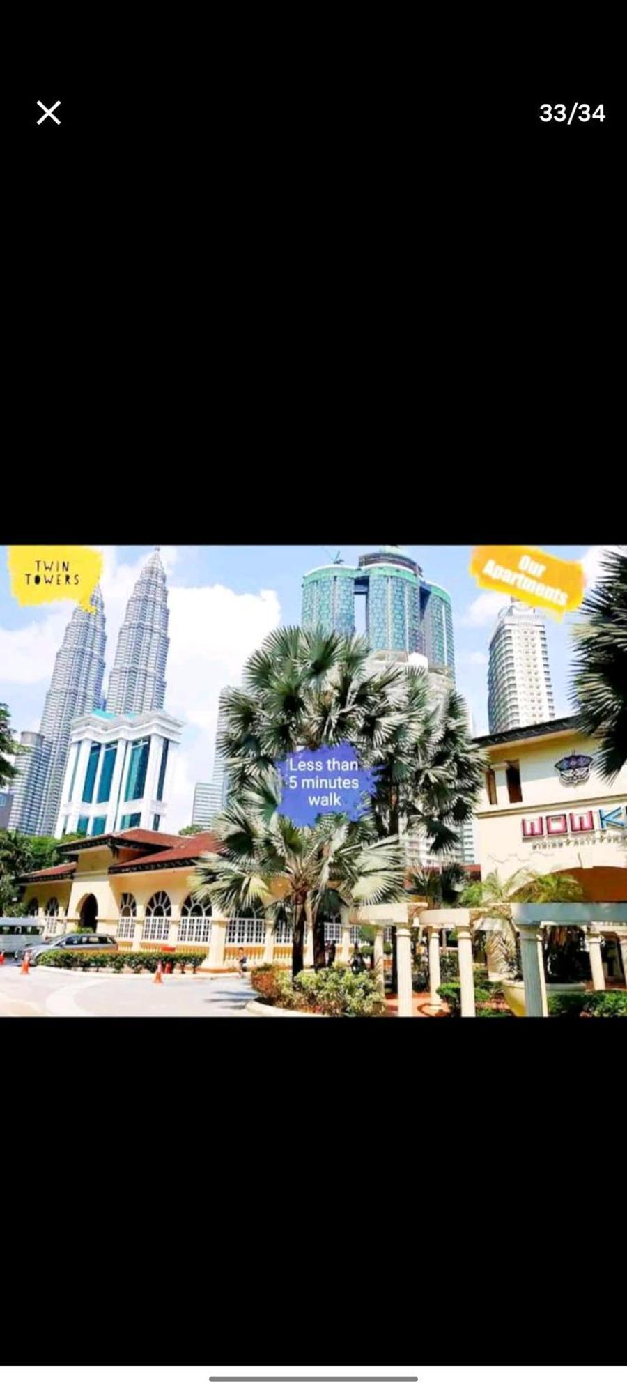 Pharaoh Home Kuala Lumpur Extérieur photo